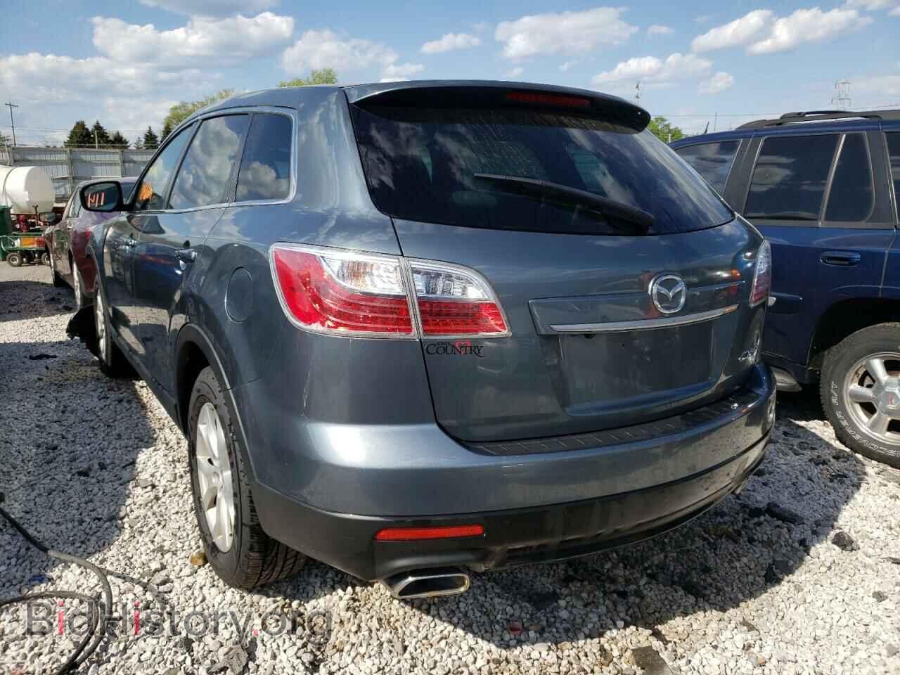 2012 MAZDA CX-9 - VIN: JM3TB2CA3C0349852 - Фото 3