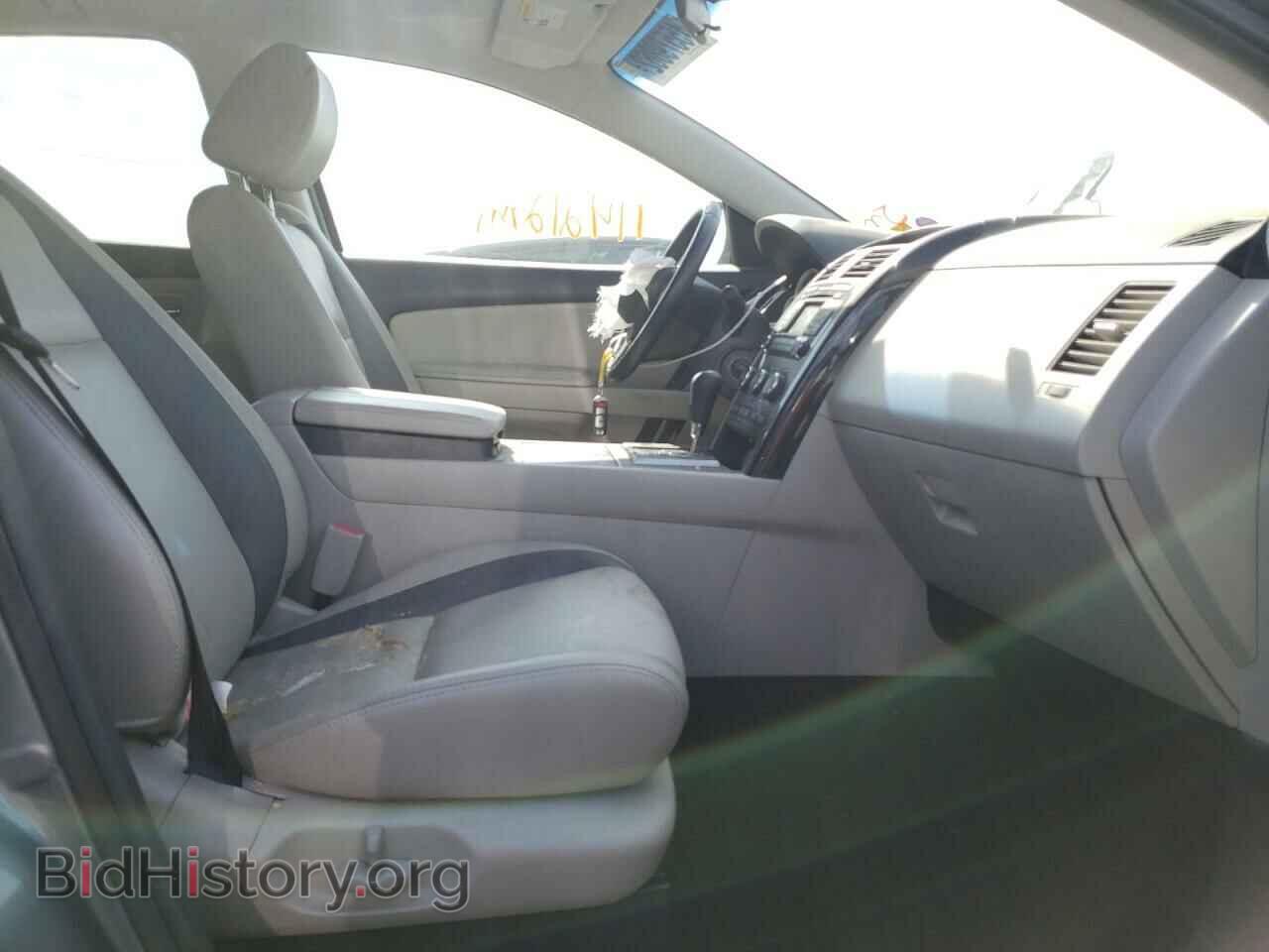 2012 MAZDA CX-9 - VIN: JM3TB2CA3C0349852 - Фото 5