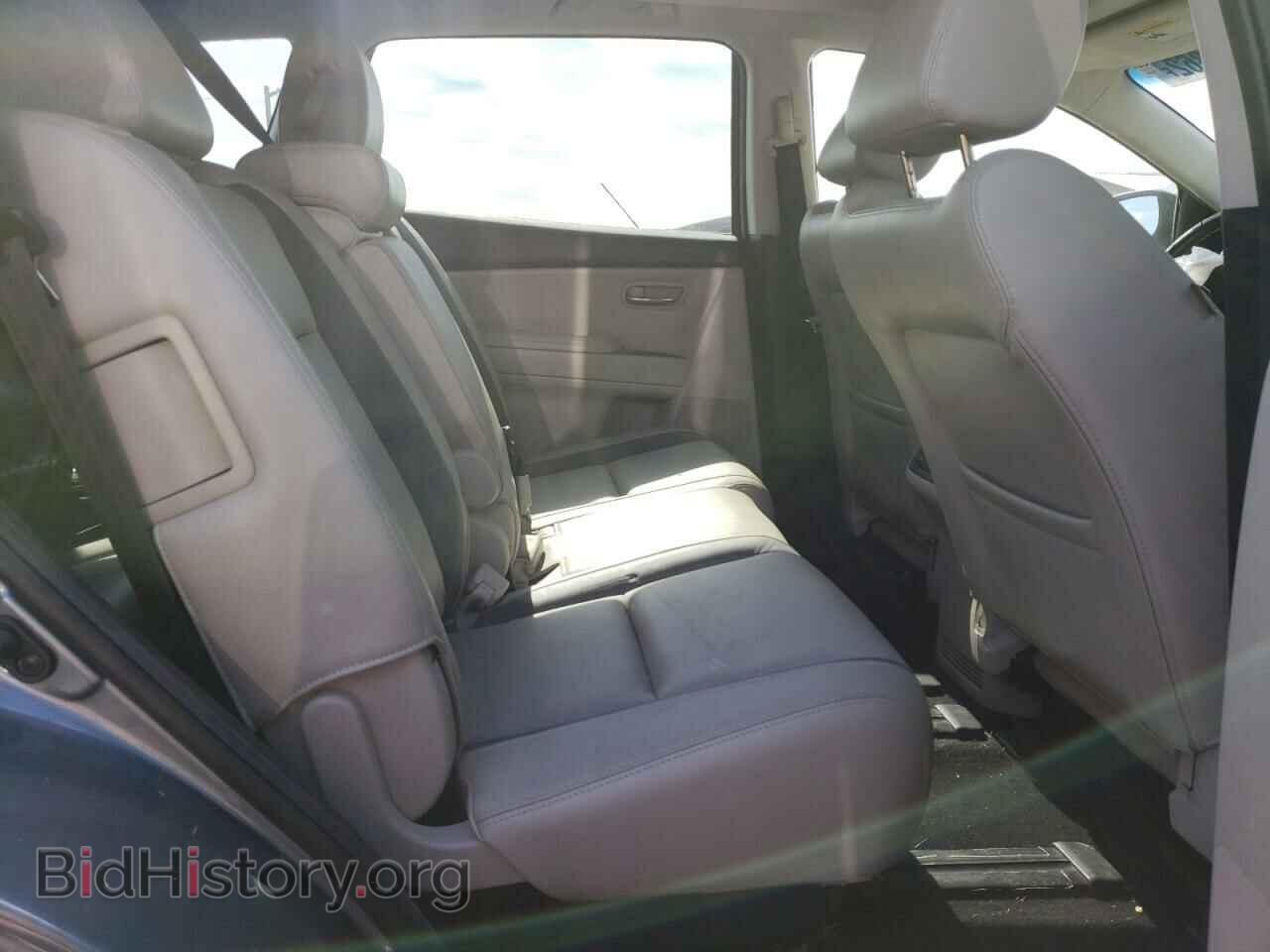 2012 MAZDA CX-9 - VIN: JM3TB2CA3C0349852 - Фото 6