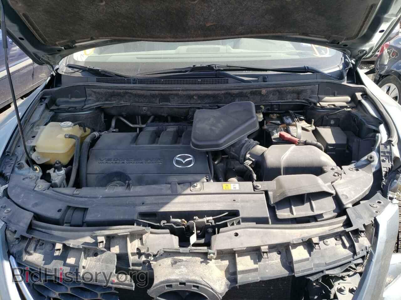 2012 MAZDA CX-9 - VIN: JM3TB2CA3C0349852 - Фото 7