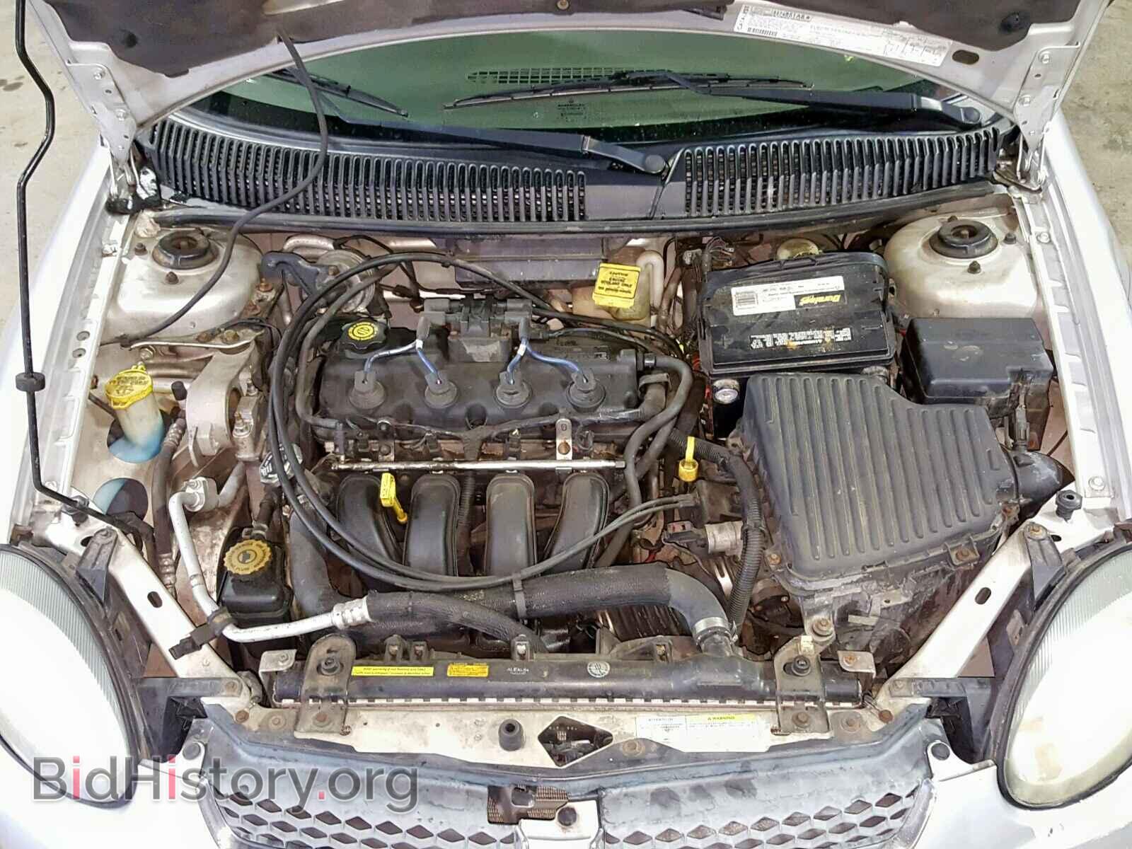 2003 DODGE NEON - VIN: 1B3ES56C23D167425 - Фото 7