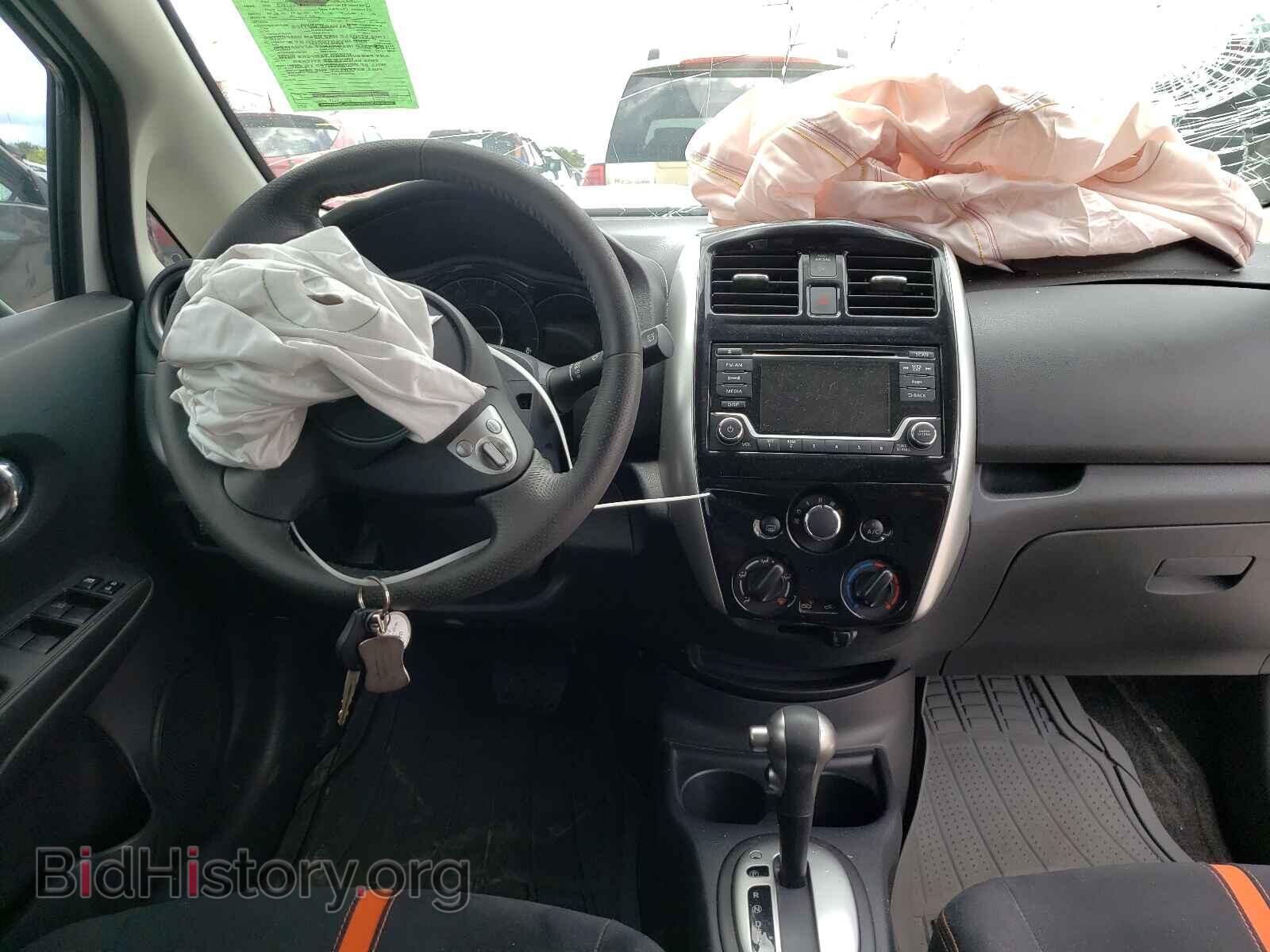 2016 NISSAN VERSA - VIN: 3N1CE2CP8GL387206 - Photo 9