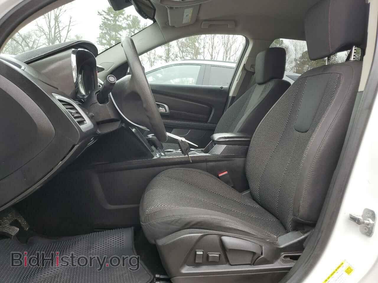 2016 GMC TERRAIN - VIN: 2GKALMEK9G6329816 - Фото 7