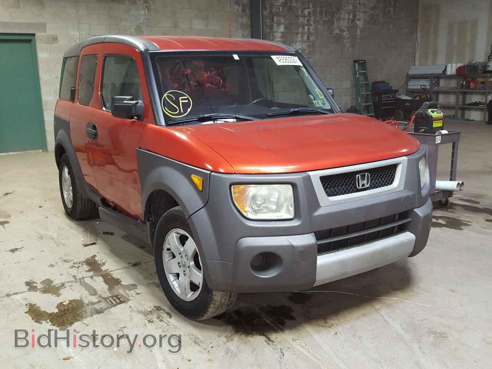 Photo 5J6YH28543L022085 - HONDA ELEMENT 2003