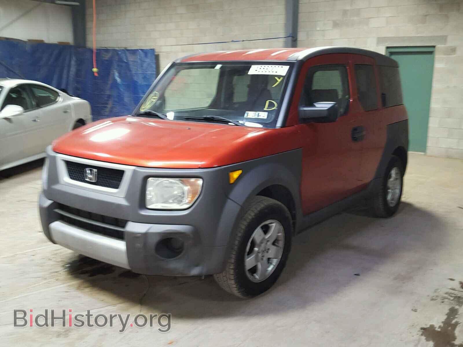 2003 HONDA ELEMENT - VIN: 5J6YH28543L022085 - Photo 2