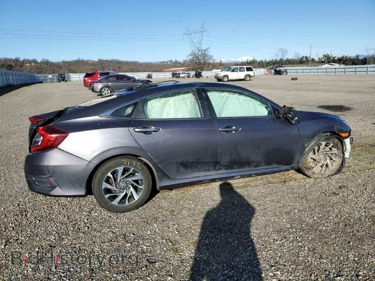 2017 HONDA CIVIC - VIN: 2HGFC2F78HH545664 - Фото 3
