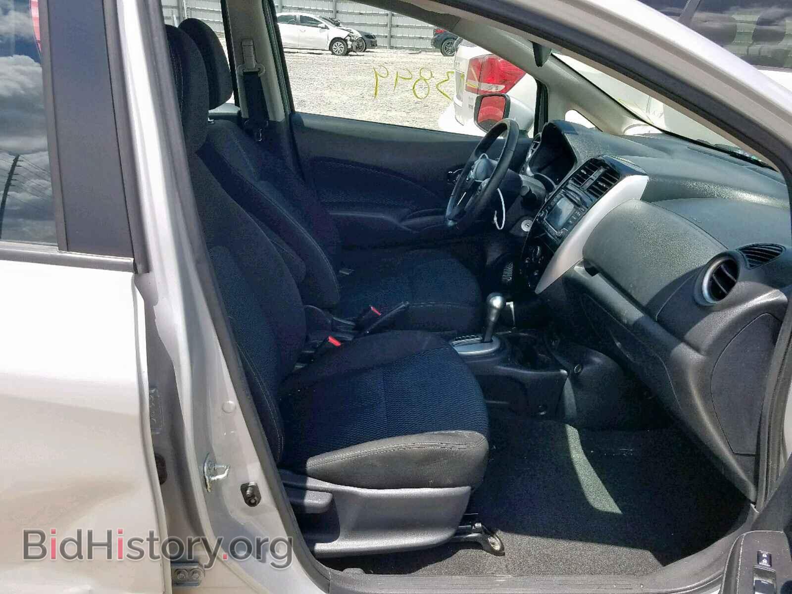 2017 NISSAN VERSA - VIN: 3N1CE2CP8HL374702 - Photo 5