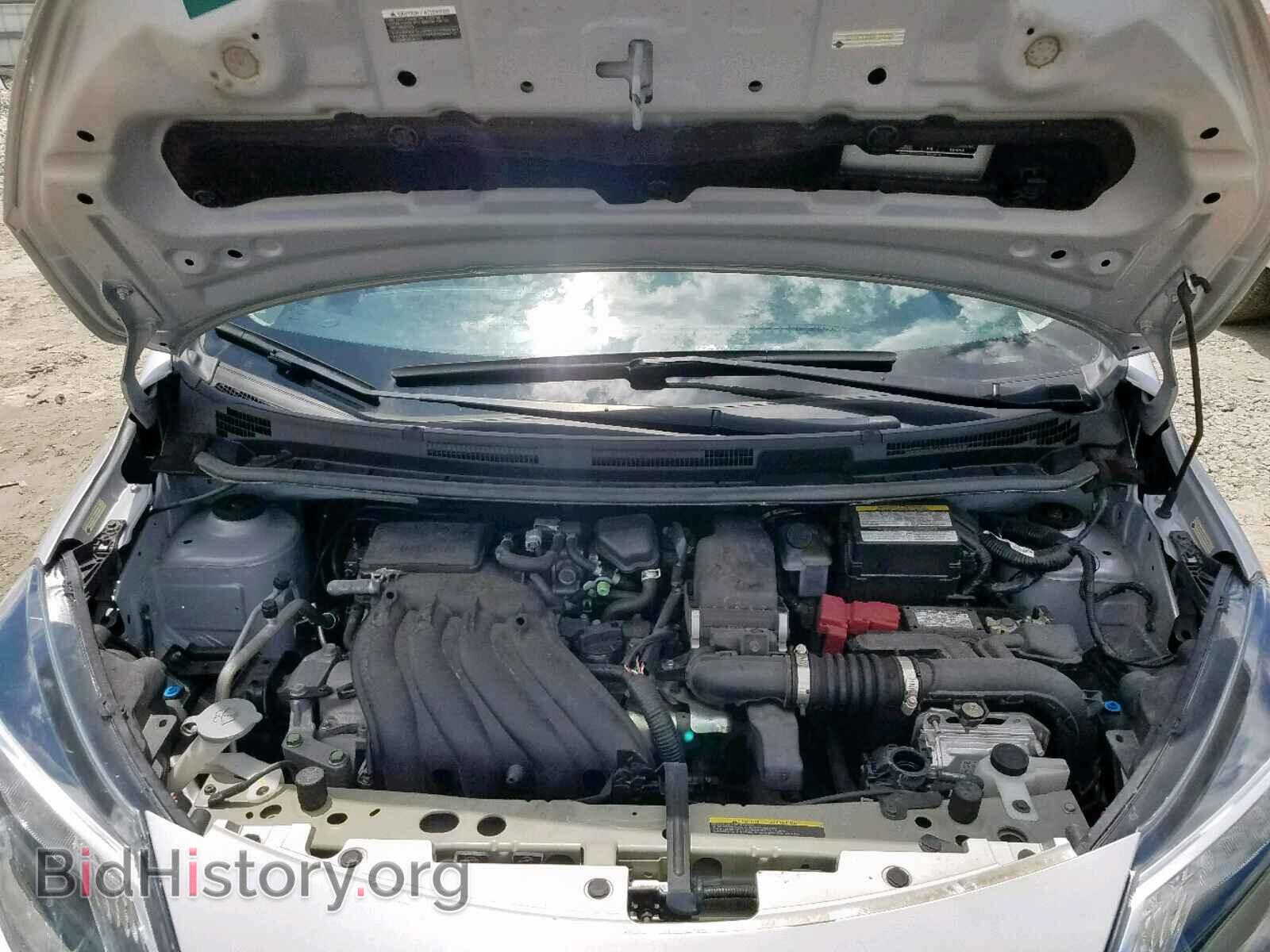 2017 NISSAN VERSA - VIN: 3N1CE2CP8HL374702 - Photo 7