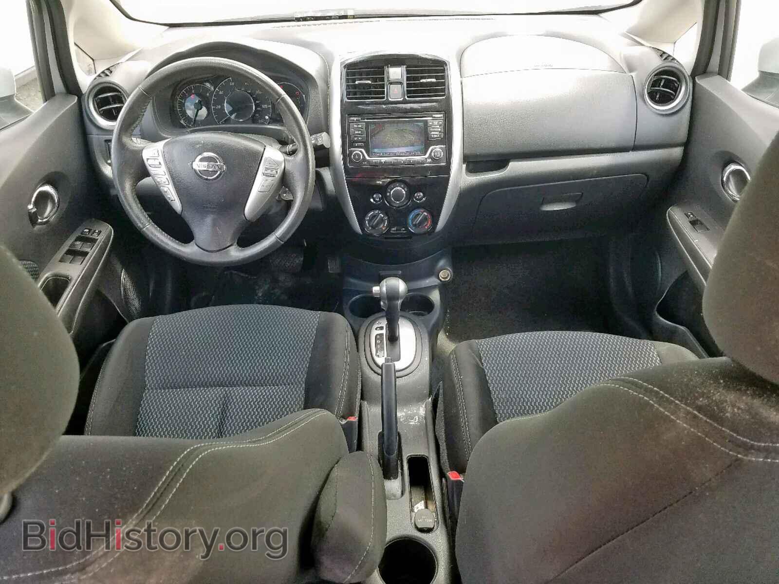 2017 NISSAN VERSA - VIN: 3N1CE2CP8HL374702 - Photo 9