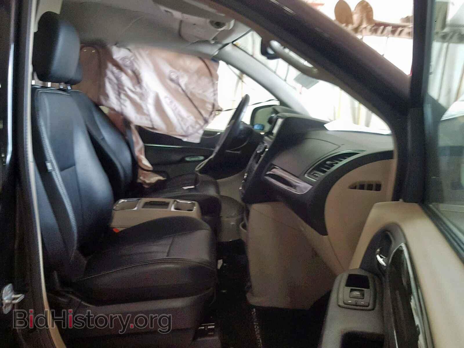 2013 CHRYSLER TOWN & COU - VIN: 2C4RC1BG7DR656979 - Фото 5