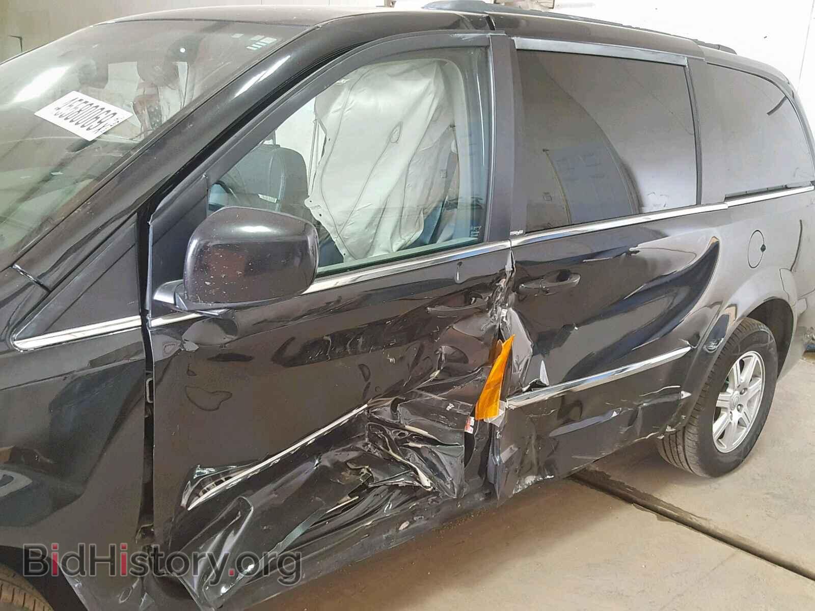 2013 CHRYSLER TOWN & COU - VIN: 2C4RC1BG7DR656979 - Фото 9