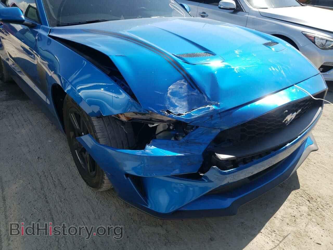 2019 FORD MUSTANG - VIN: 1FATP8UH3K5204617 - Фото 9