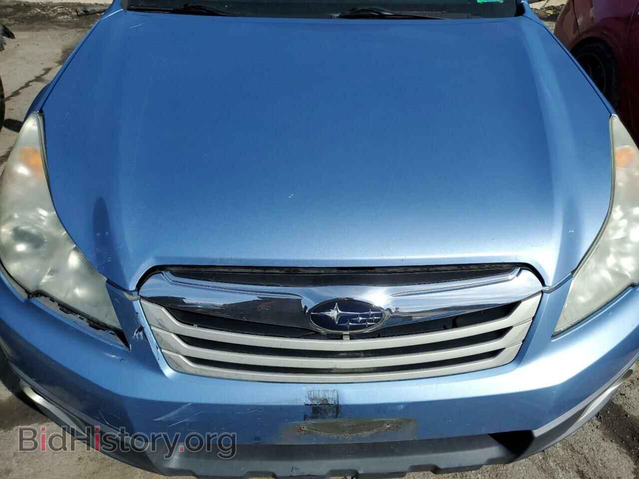 2011 SUBARU FORESTER - VIN: 4S4BRBCC3B3310799 - Фото 11
