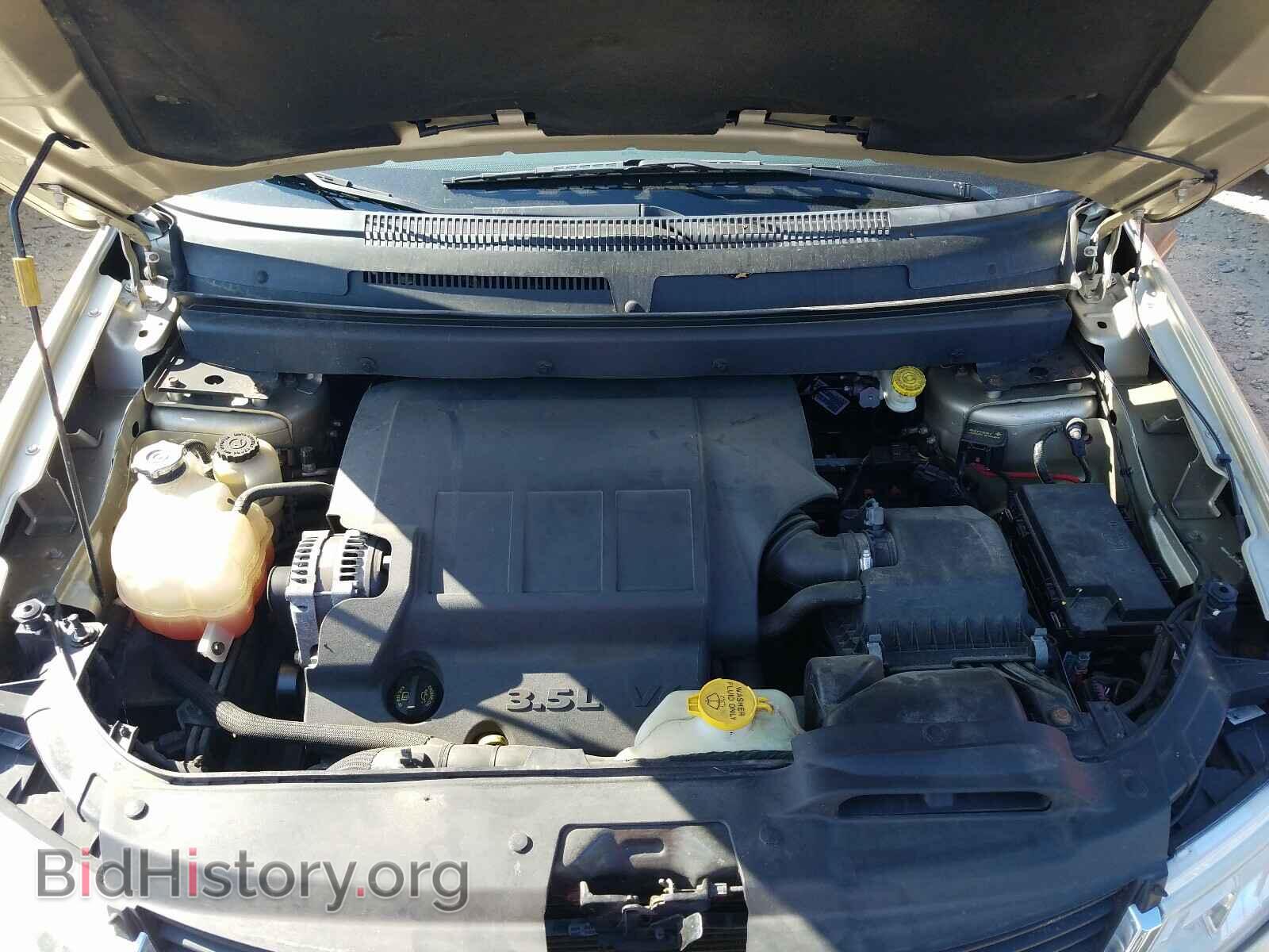 2010 DODGE JOURNEY - VIN: 3D4PH9FVXAT283464 - Фото 7