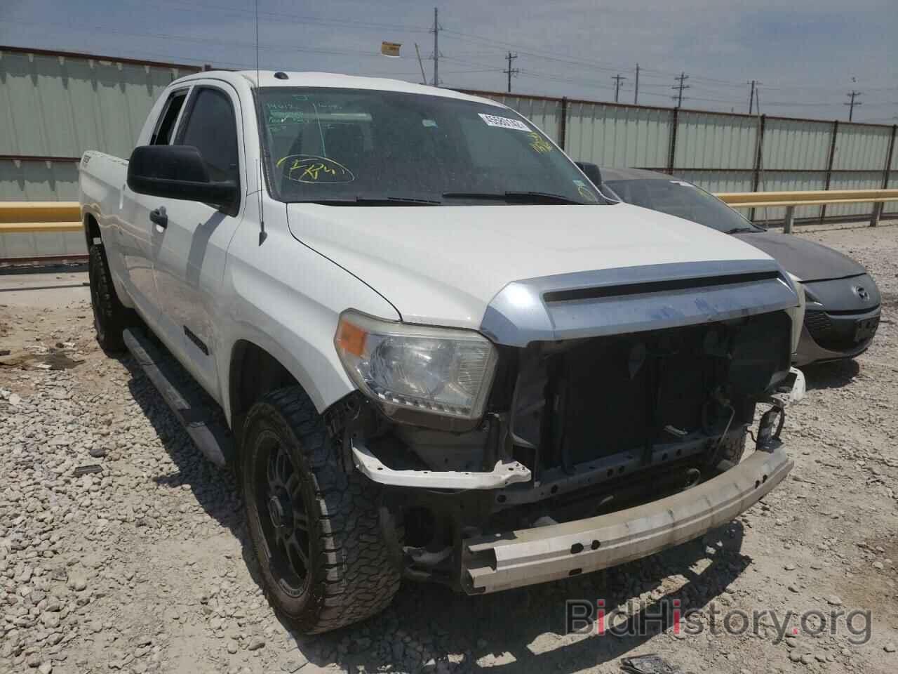 Photo 5TFRM5F13GX105366 - TOYOTA TUNDRA 2016