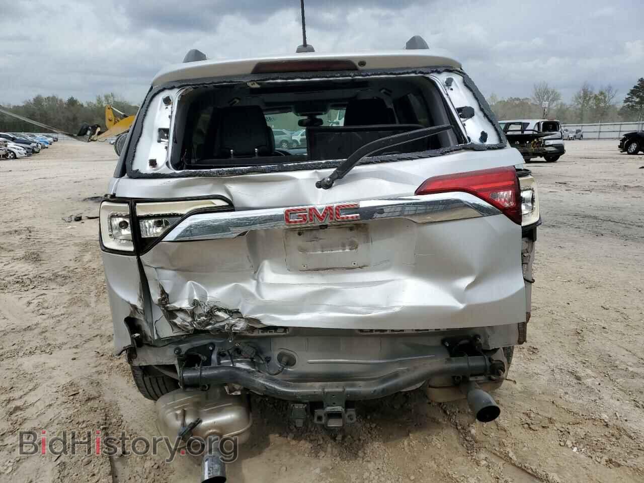 2019 GMC ACADIA - VIN: 1GKKNMLS3KZ206348 - Фото 6
