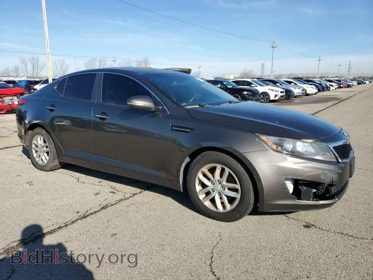 2013 KIA OPTIMA - VIN: 5XXGM4A71DG156526 - Фото 4