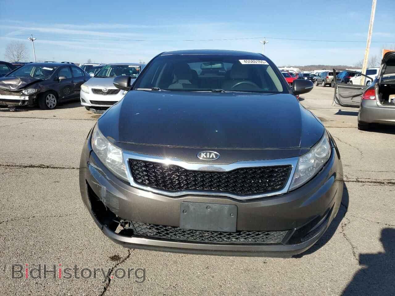 2013 KIA OPTIMA - VIN: 5XXGM4A71DG156526 - Фото 5