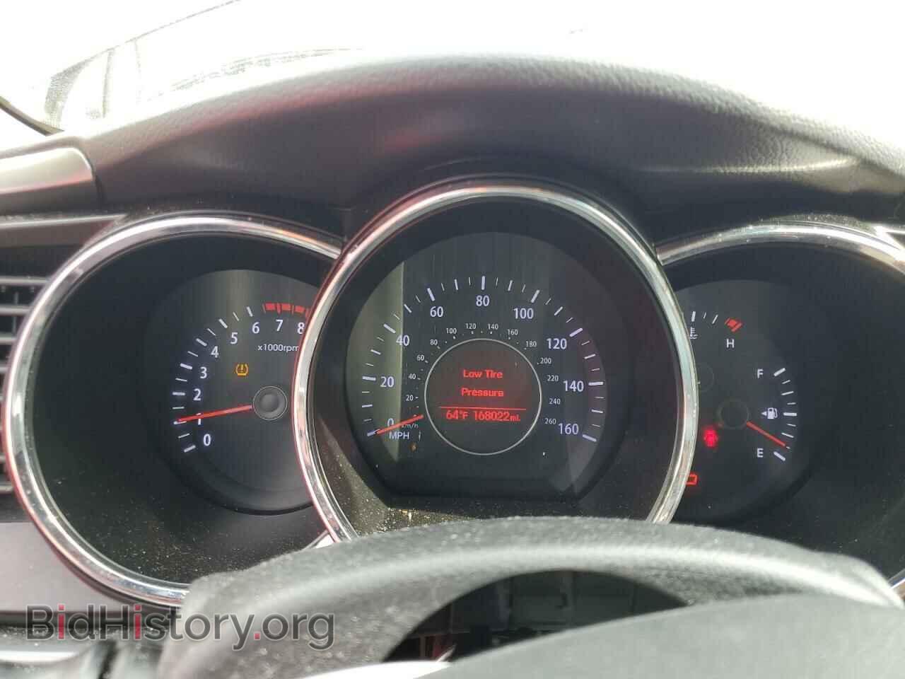 2013 KIA OPTIMA - VIN: 5XXGM4A71DG156526 - Фото 9