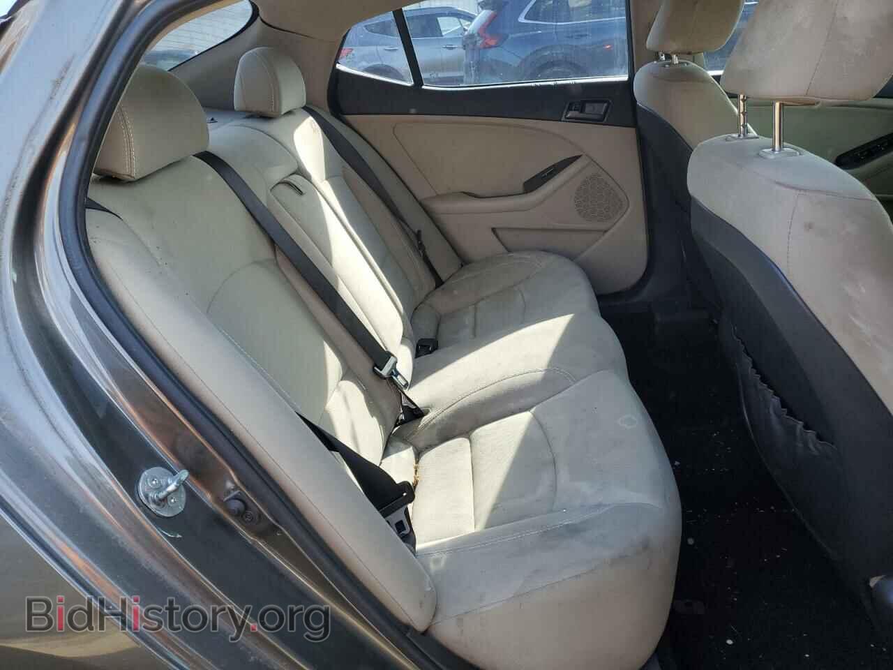 2013 KIA OPTIMA - VIN: 5XXGM4A71DG156526 - Фото 10