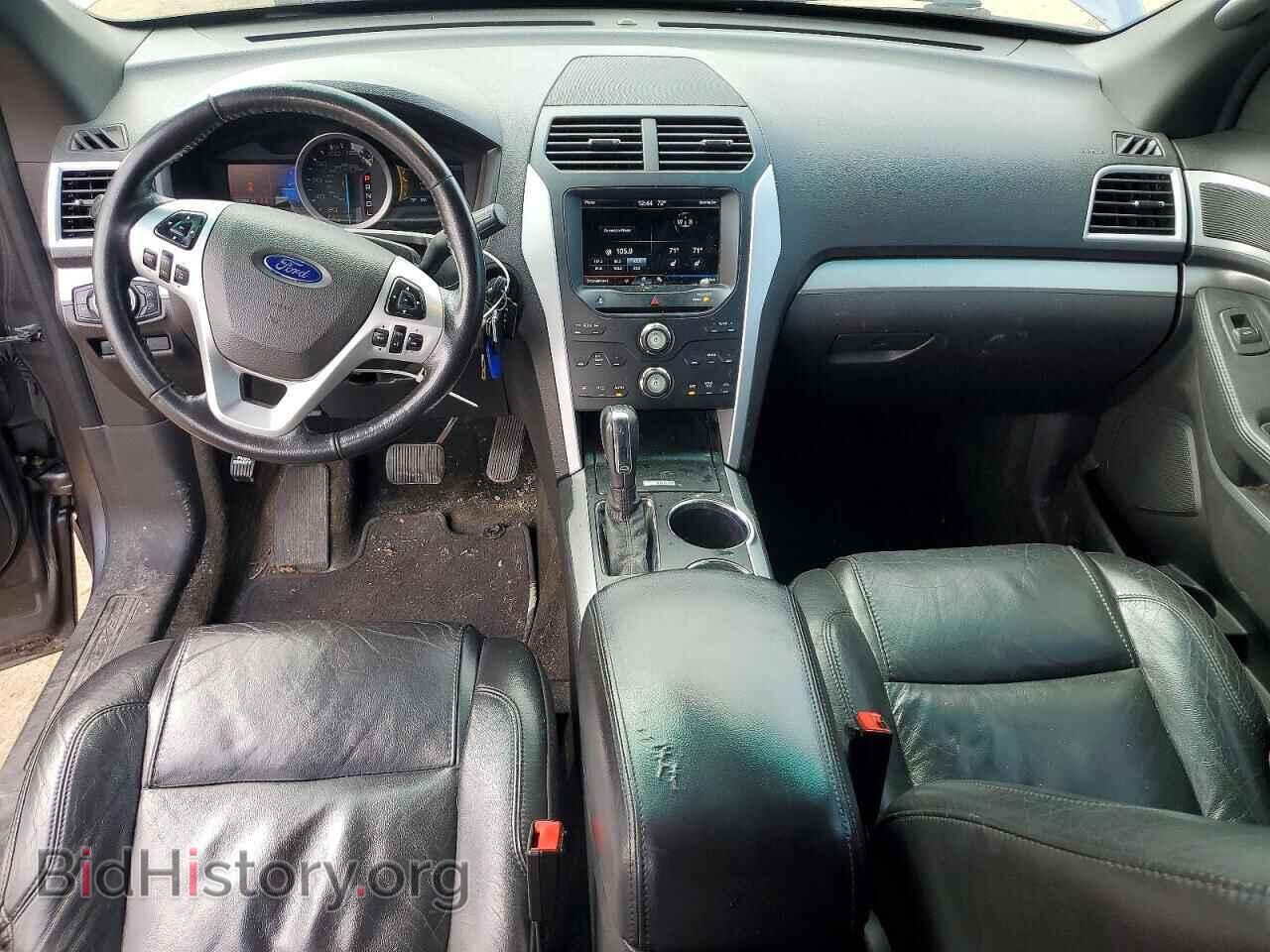 2013 FORD EXPLORER - VIN: 1FM5K7D98DGB69371 - Фото 8