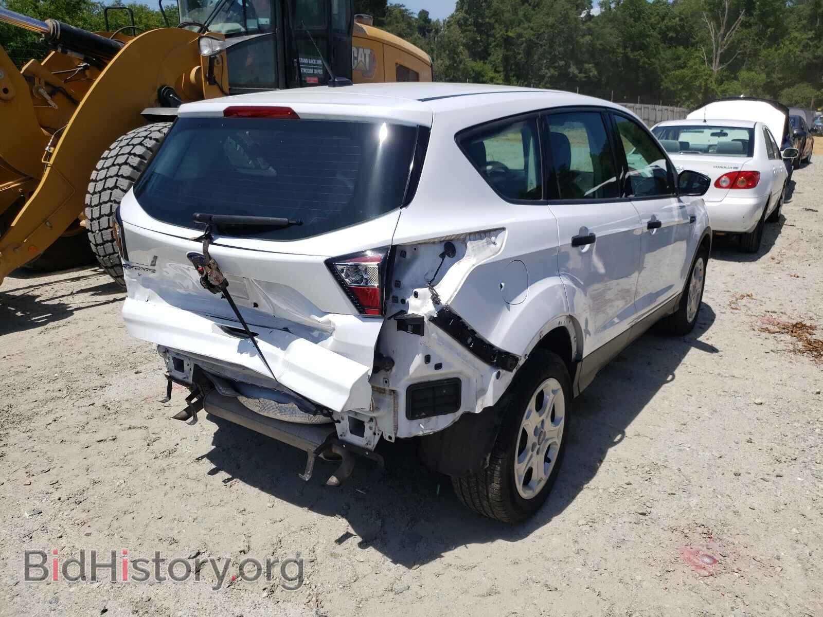 2017 FORD ESCAPE - VIN: 1FMCU0F71HUC20060 - Photo 4