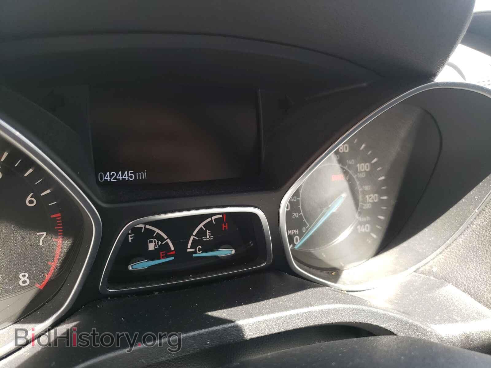 2017 FORD ESCAPE - VIN: 1FMCU0F71HUC20060 - Photo 8