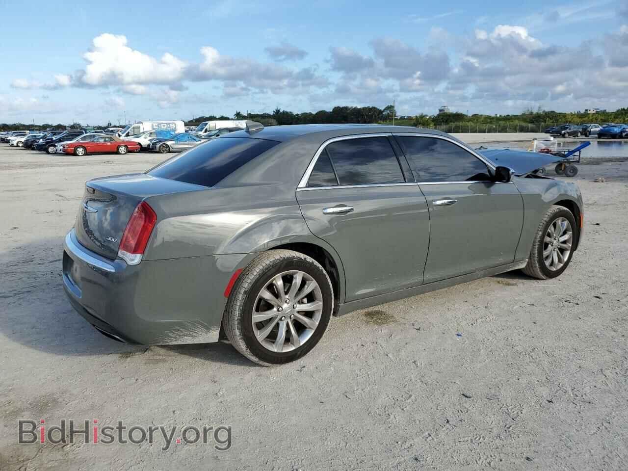 2023 CHRYSLER 300 - VIN: 2C3CCAKG0JH137901 - Фото 3