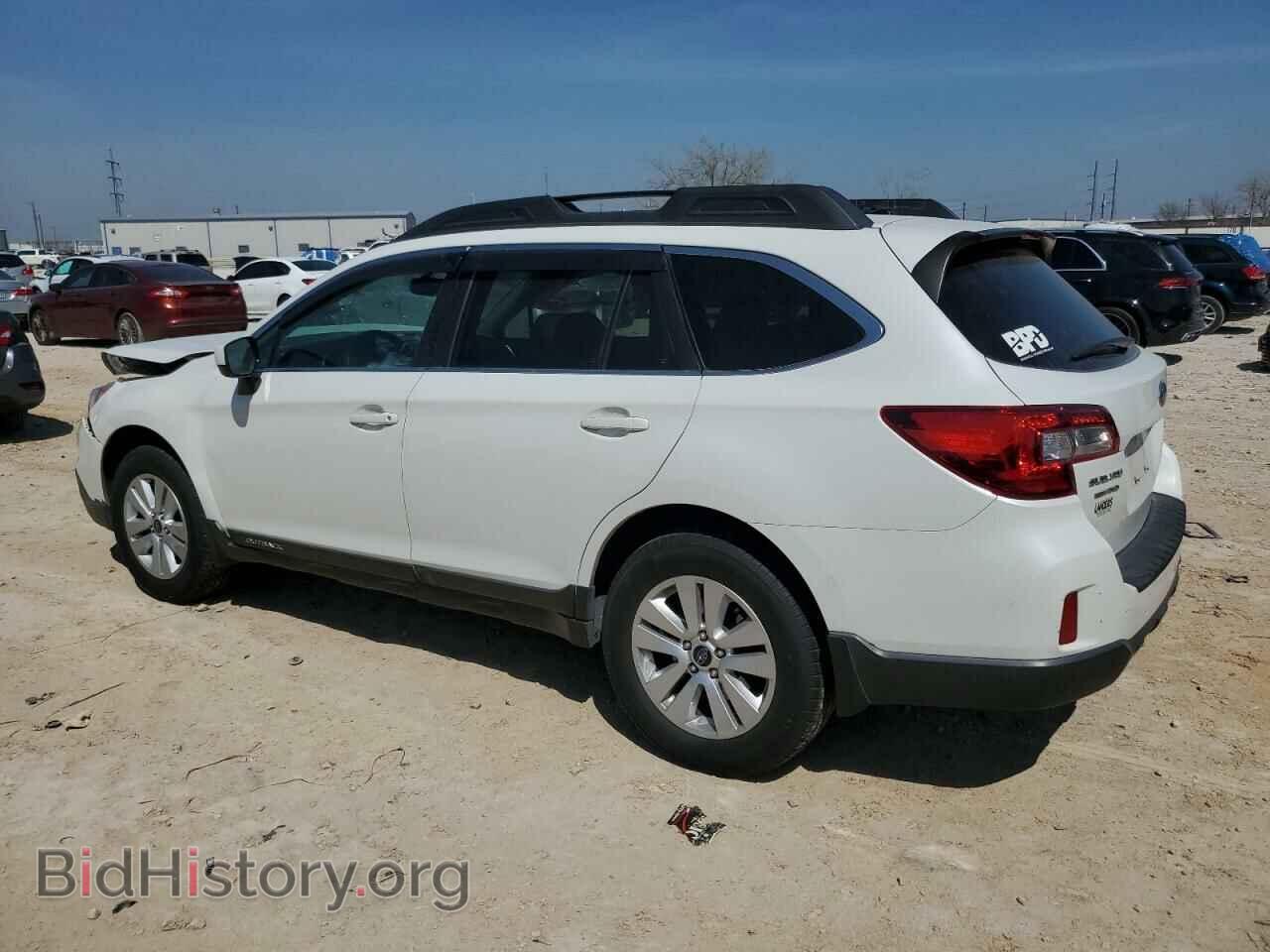 2015 SUBARU OUTBACK - VIN: 4S4BSBCC0F3222738 - Фото 2