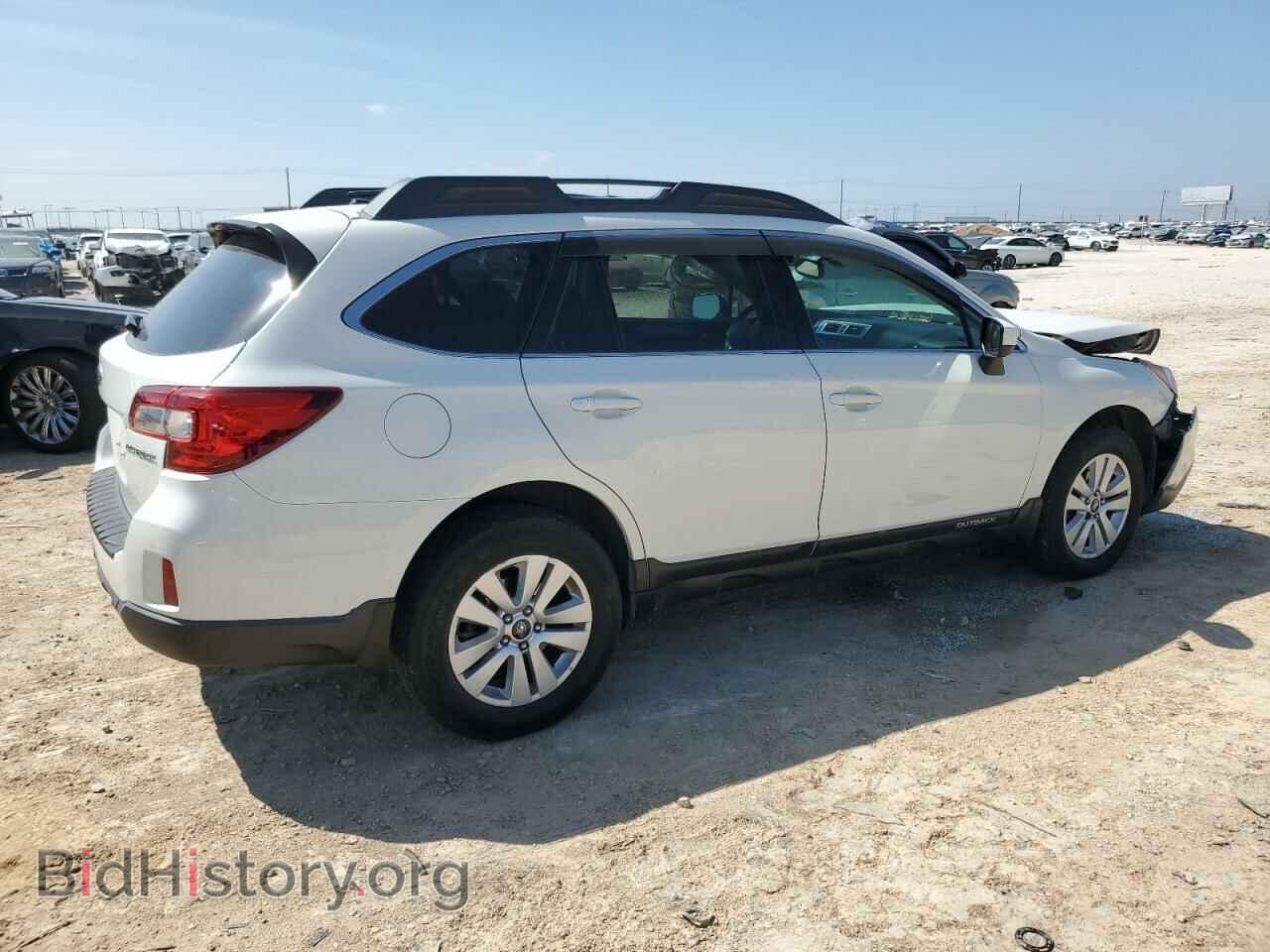 2015 SUBARU OUTBACK - VIN: 4S4BSBCC0F3222738 - Фото 3