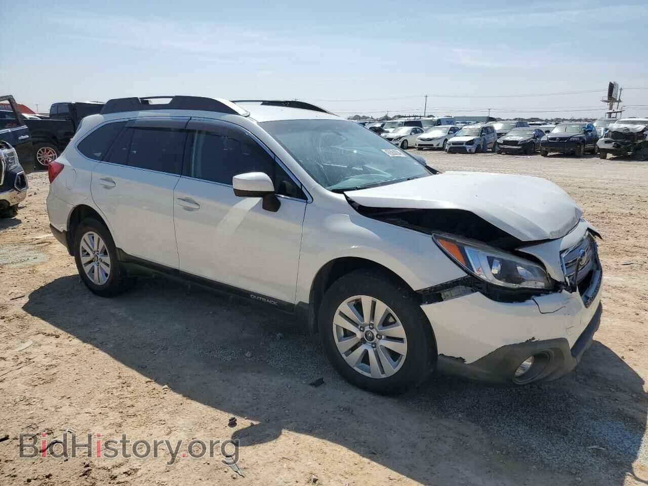 2015 SUBARU OUTBACK - VIN: 4S4BSBCC0F3222738 - Фото 4