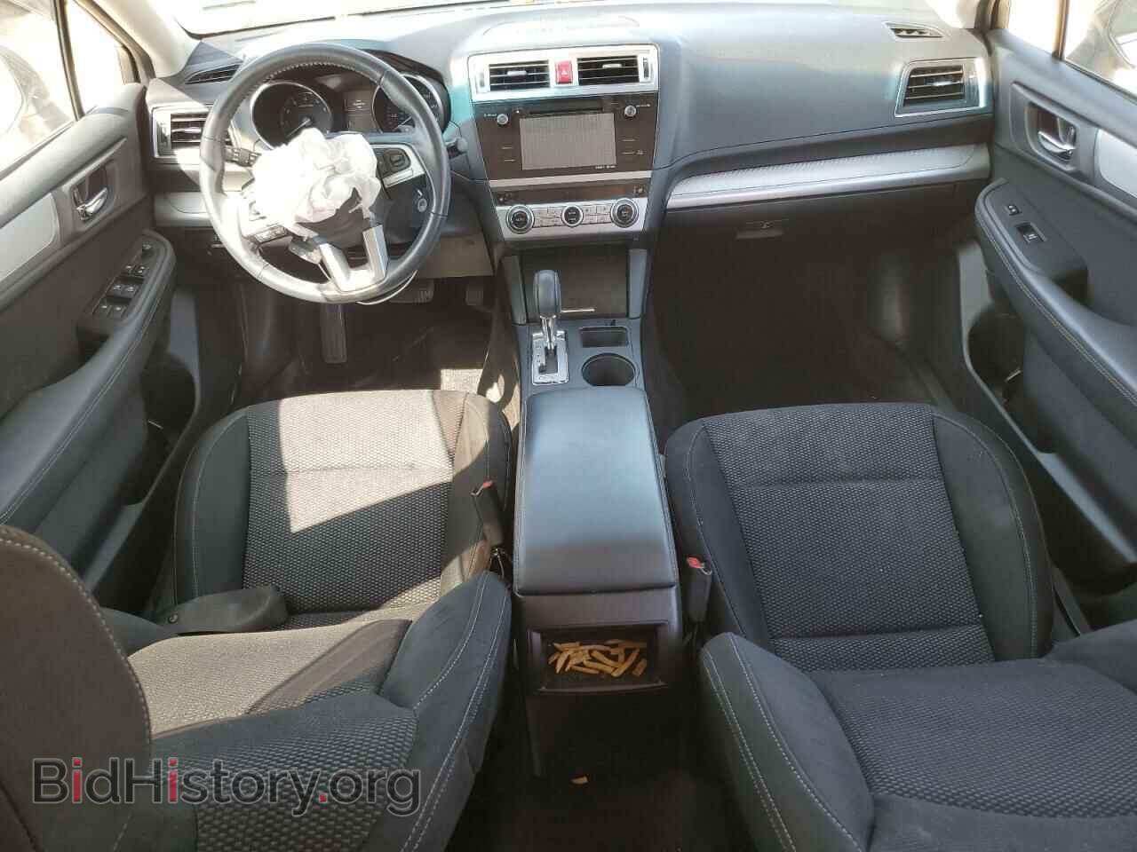 2015 SUBARU OUTBACK - VIN: 4S4BSBCC0F3222738 - Фото 8