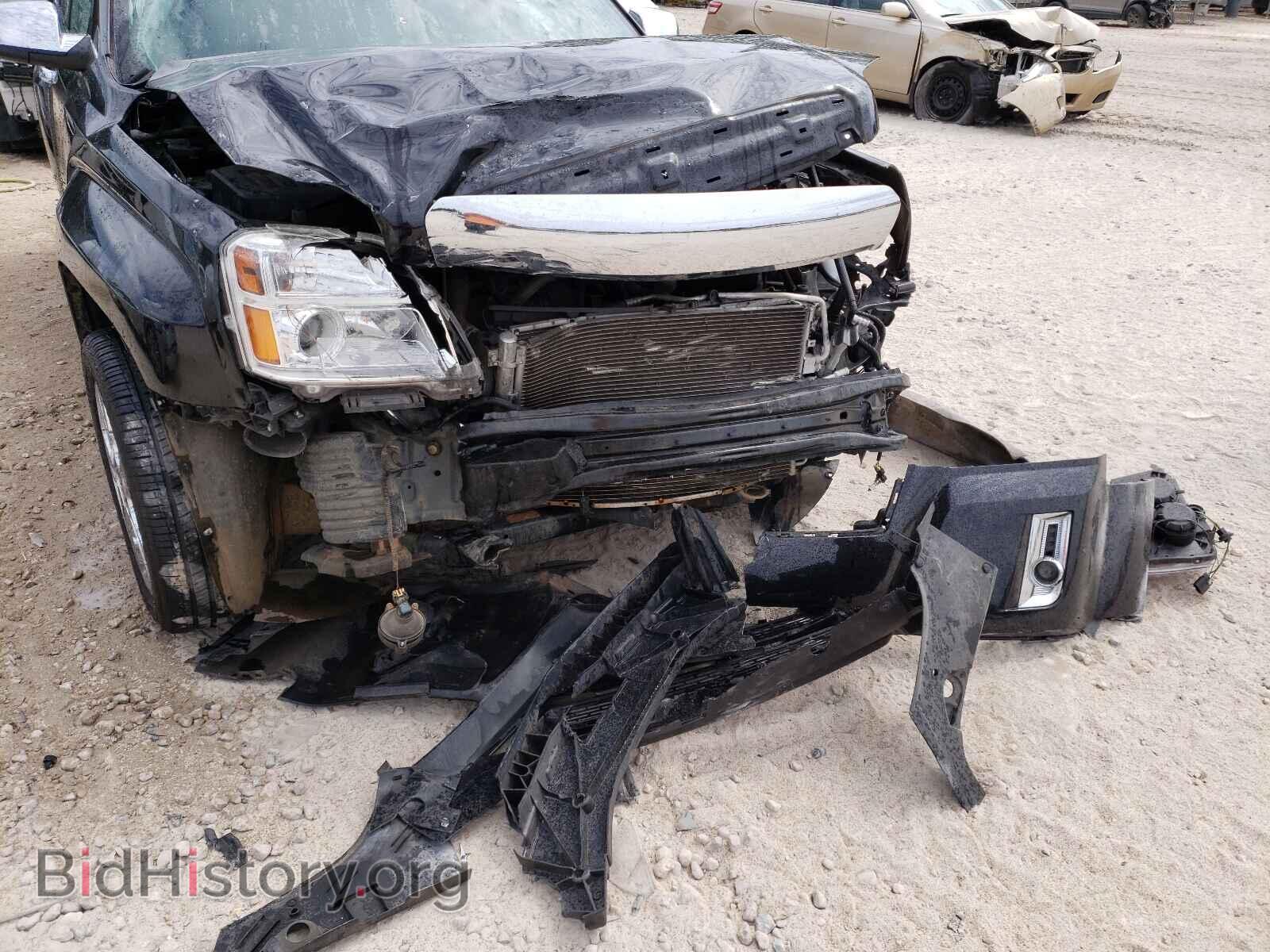 2015 GMC TERRAIN - VIN: 2GKALREK4F6256527 - Фото 9