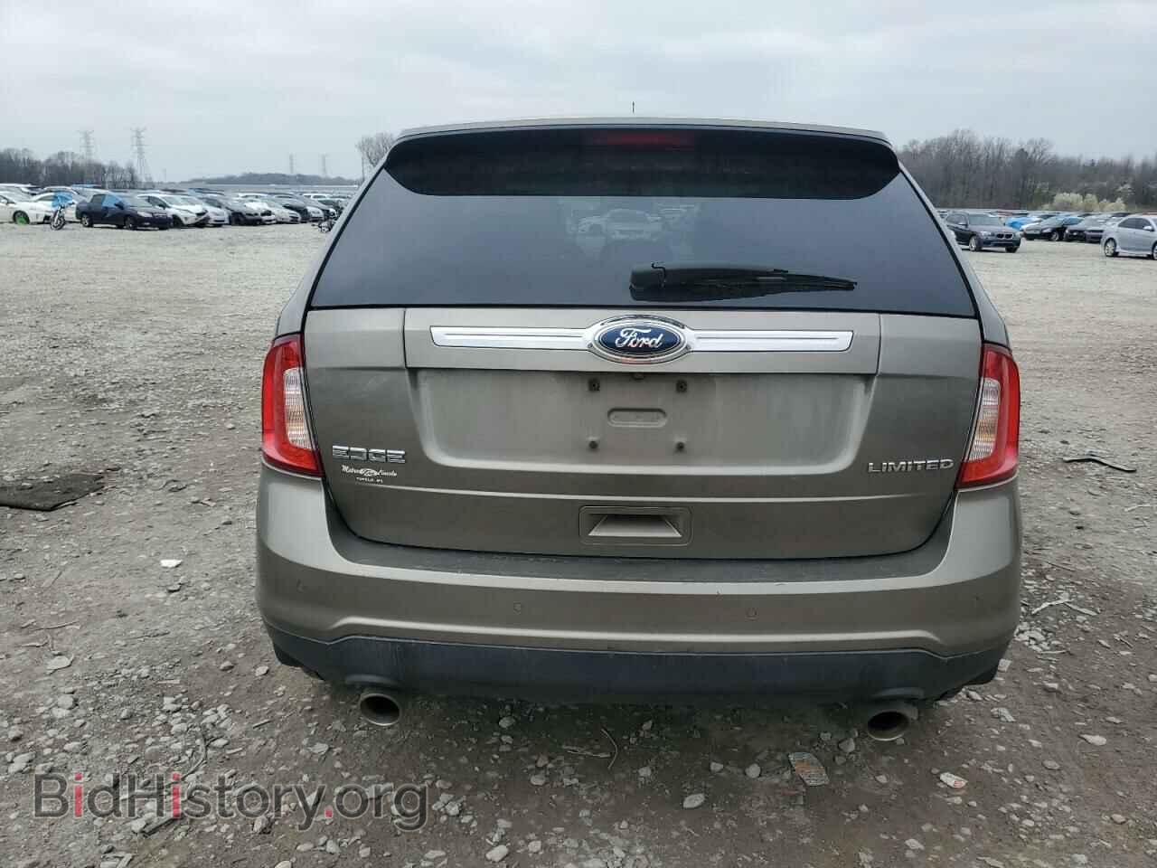 2014 FORD EDGE - VIN: 2FMDK3KC4EBA30351 - Photo 6