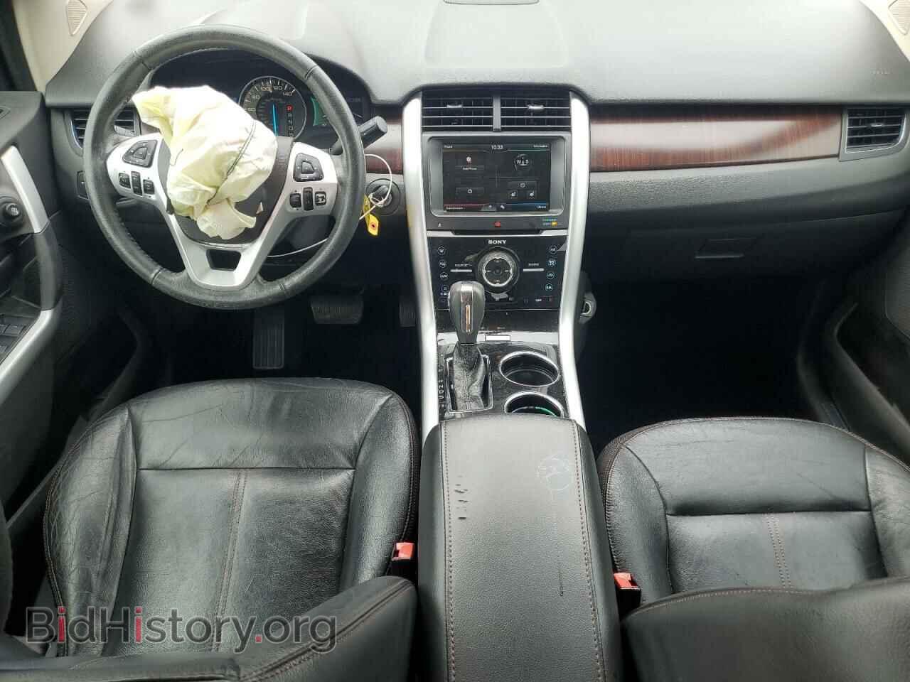 2014 FORD EDGE - VIN: 2FMDK3KC4EBA30351 - Photo 8