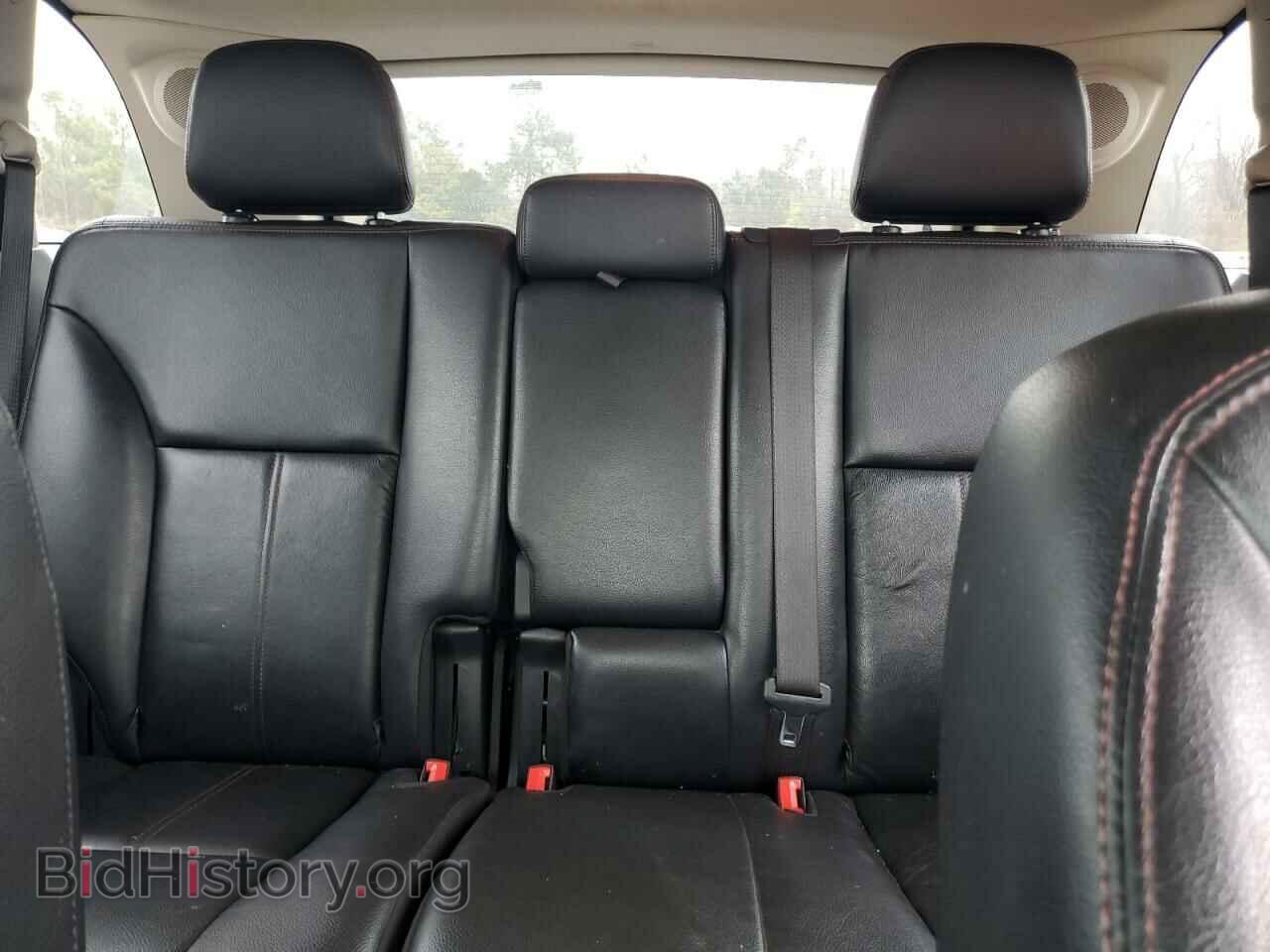 2014 FORD EDGE - VIN: 2FMDK3KC4EBA30351 - Photo 10
