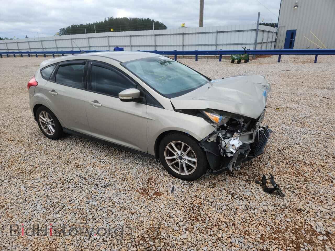 2016 FORD FOCUS - VIN: 1FADP3K27GL308858 - Photo 4