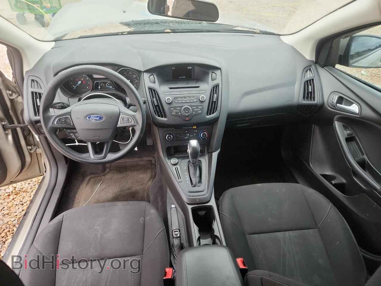 2016 FORD FOCUS - VIN: 1FADP3K27GL308858 - Photo 8