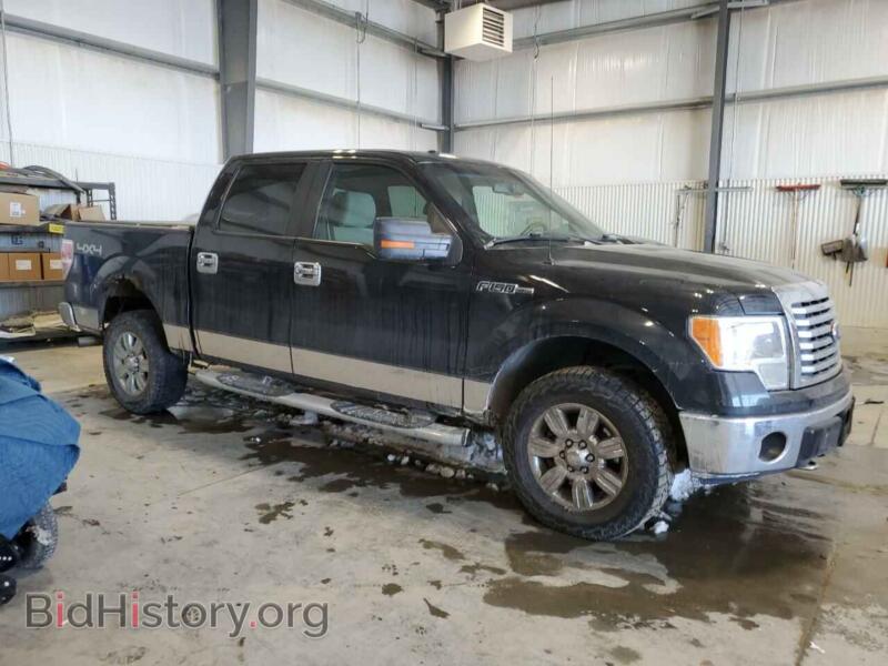2010 Ford F-150 (VIN 1FTFW1EV1AFA95217) — photo 4 of 12