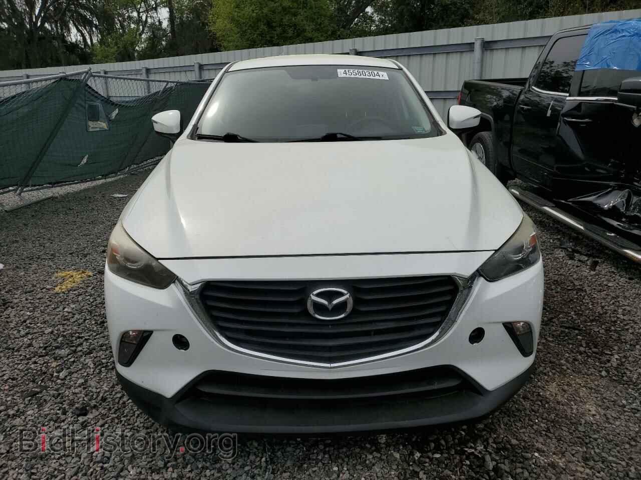 2016 MAZDA CX-3 - VIN: JM1DKBC77G0115687 - Фото 5