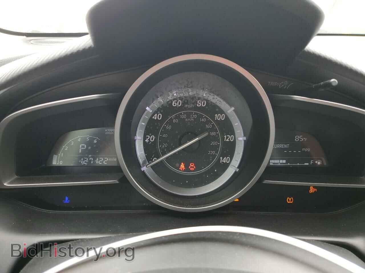 2016 MAZDA CX-3 - VIN: JM1DKBC77G0115687 - Фото 9