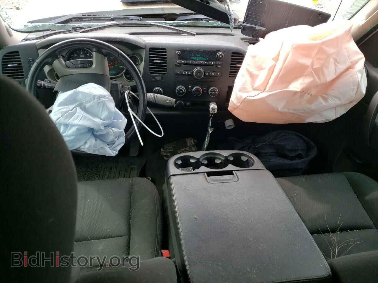 2012 GMC SIERRA - VIN: 1GT120CG7CF132617 - Фото 8