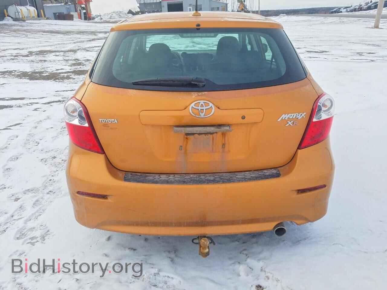 2010 TOYOTA MATRIX - VIN: 2T1KE4EE4AC044113 - Фото 6