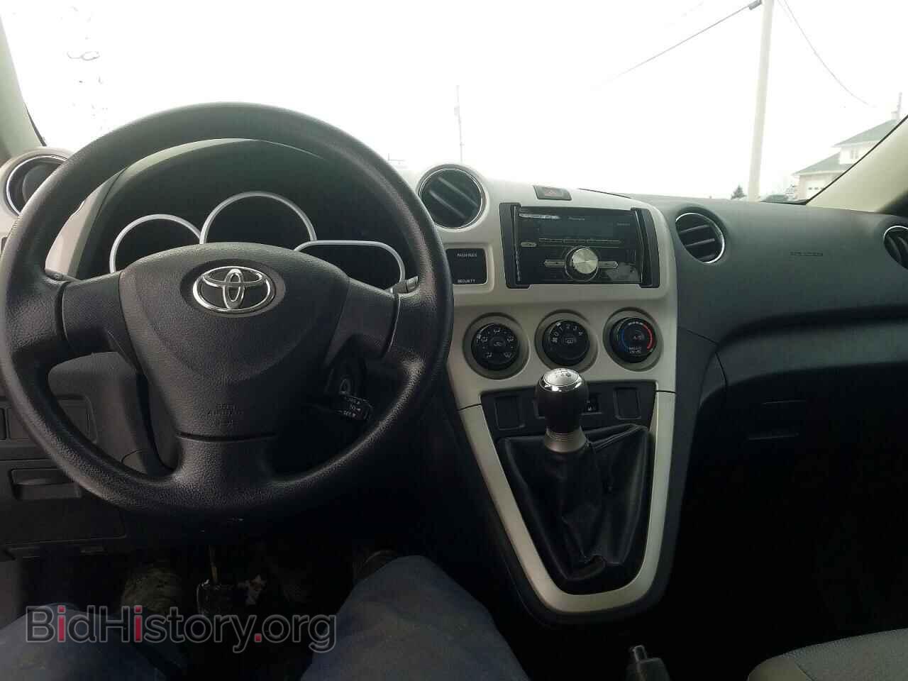 2010 TOYOTA MATRIX - VIN: 2T1KE4EE4AC044113 - Фото 8