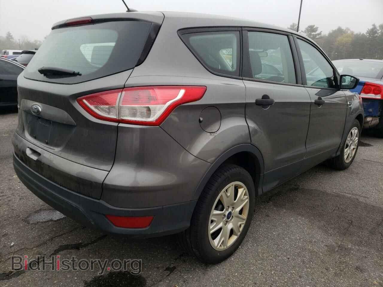 2014 FORD ESCAPE - VIN: 1FMCU0F79EUA73000 - Фото 4