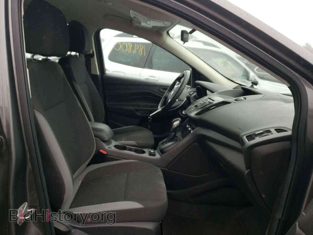 2014 FORD ESCAPE - VIN: 1FMCU0F79EUA73000 - Фото 5