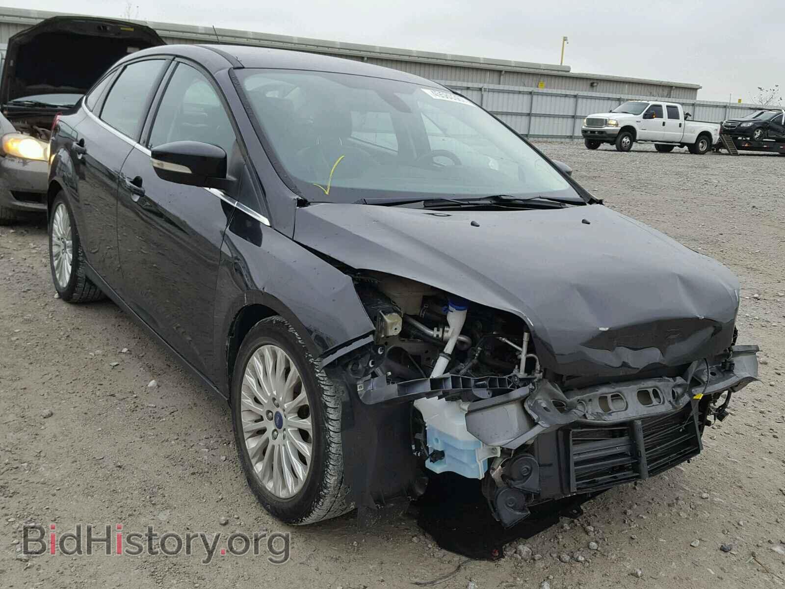 Фотография 1FAHP3J22CL119161 - FORD FOCUS 2012