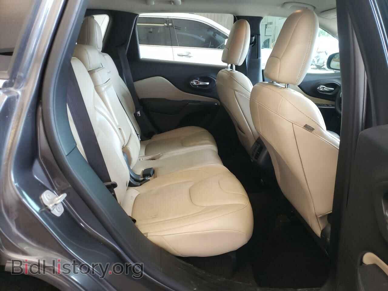 2017 JEEP CHEROKEE - VIN: 1C4PJMDB8HW524083 - Фото 6