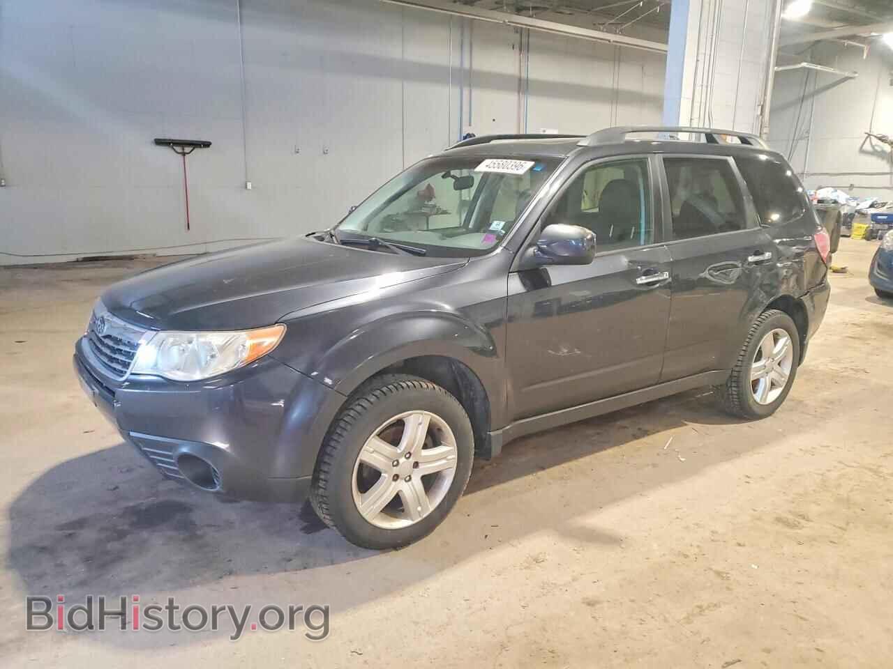 Фотография JF2SH6DC0AH905593 - SUBARU FORESTER 2010