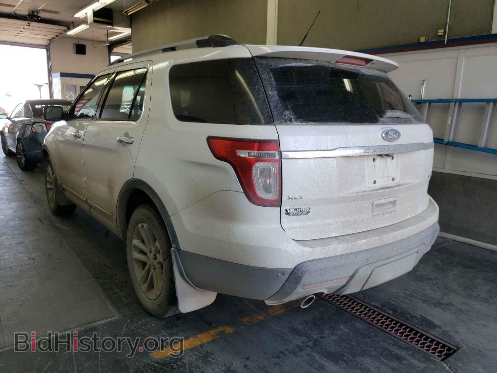 2014 FORD EXPLORER - VIN: 1FM5K8D85EGA07373 - Photo 3